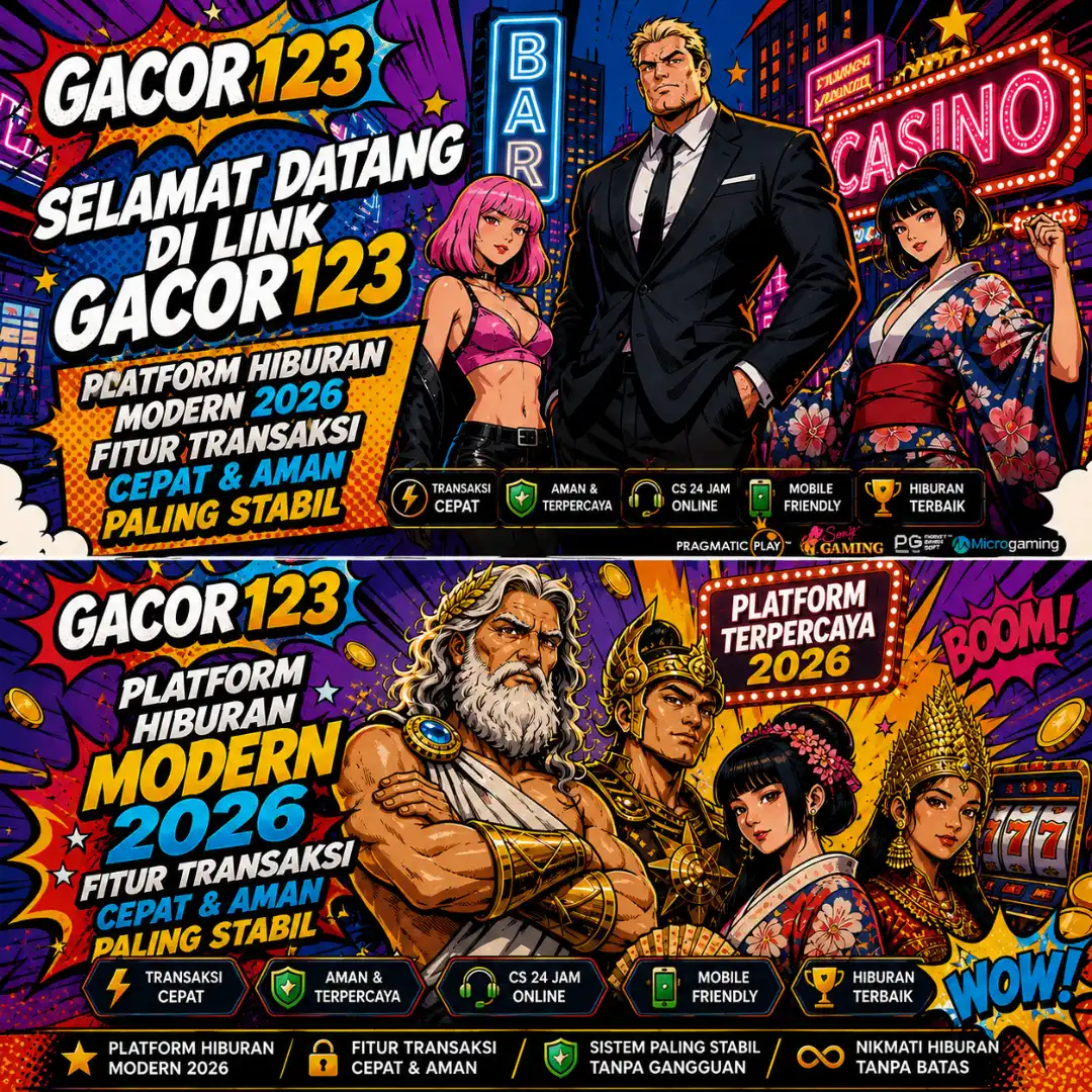 GACOR123 ! Link SLOT88 Claim Slot Bonus New Member Didepan Gratis Saldo 50+50
